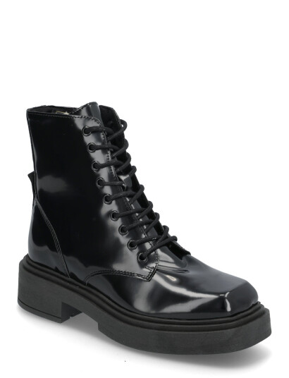 Steve Madden Chiney Boot - Black - 36 Steve Madden Chiney Boot - Black - 36