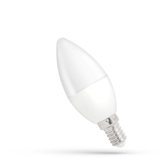 E14 LED Mignonpære 4W/860 340lm 230V Opal