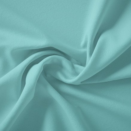 Stoffabrics Â Avalana Jersey Solid Stoff 160cm Farge 009 50cm