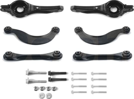 Reparasjonssett, tannstang DELPHI TC8585KIT