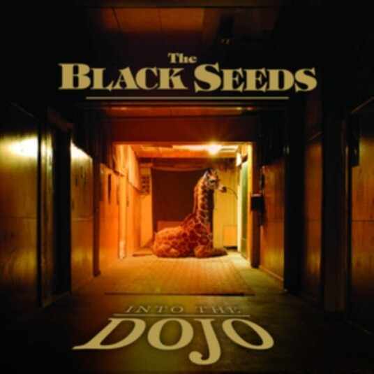 Black Seeds  Into The Dojo  LP/Vinyl