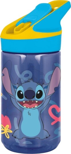 Disney Stitch vannflaske 480 ml Disney Stitch vannflaske 480 ml