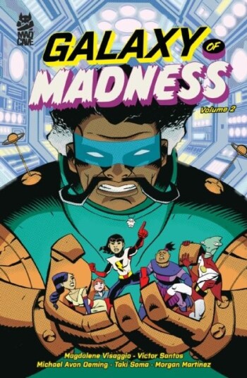 Galaxy of Madness Vol. 2 Galaxy of Madness Vol. 2