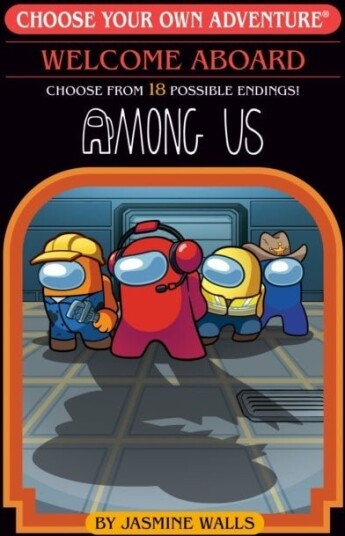 Among Us Choose Your Own Adventure Among Us Choose Your Own Adventure