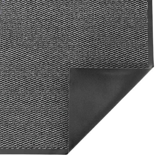 Dørmatte Antrasitt 115x400 cm 8721158674548