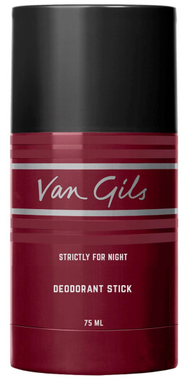 Van Gils Strictly For Night Deodorant Stick 75 ml Van Gils Strictly For Night Deodorant Stick 75 ml