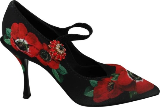 Dolce & Gabbana Dame Sko Flerfarget 36 EU,