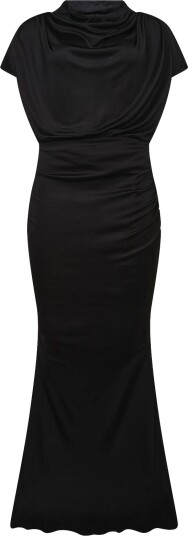 Ahlvar Gallery Myra Dress DARK BROWN M