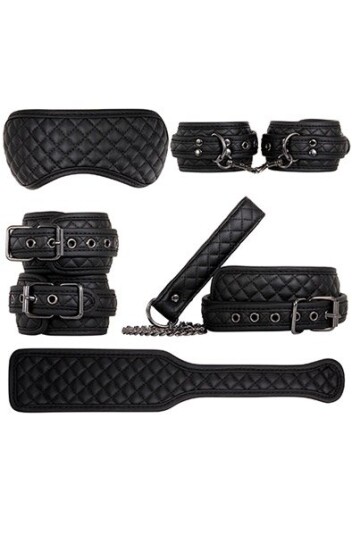 Adam And Eve Premium Bondage Set Adam And Eve Premium Bondage Set