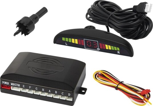 System for parkeringsassistent BLOW 26-331#