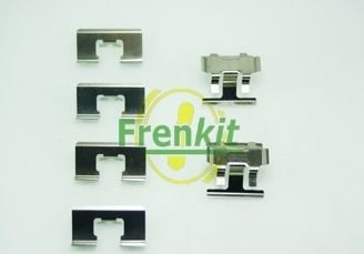 FRENKIT 901091 Monteringssett, bremseklosser
