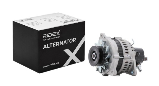 Dynamo RIDEX 4G0333 Dynamo RIDEX 4G0333