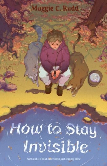 How To Stay Invisible Av Maggie C. Rudd