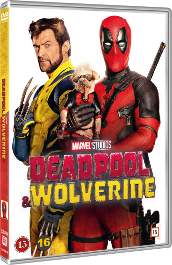 DEADPOOL & WOLVERINE DEADPOOL & WOLVERINE