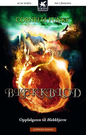 Blekkblod, Akseptabel bruktbok