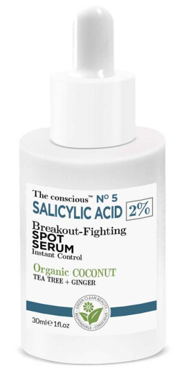 Biovène The Conscious™ Salicylic Acid Breakout-Fighting Spot Seru Biovène The Conscious™ Salicylic Acid Breakout-Fighting Spot Seru