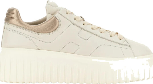 Hogan Dame Sko Beige 37 1/2 EU, Hogan Dame Sko Beige 37 1/2 EU,