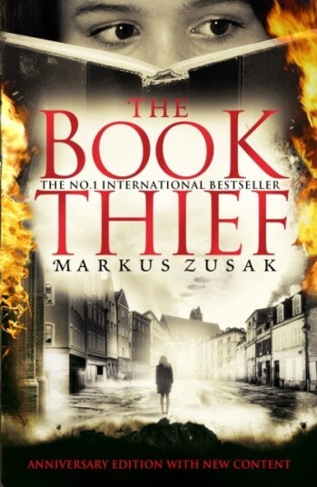 The Book Thief Av Markus Zusak The Book Thief Av Markus Zusak