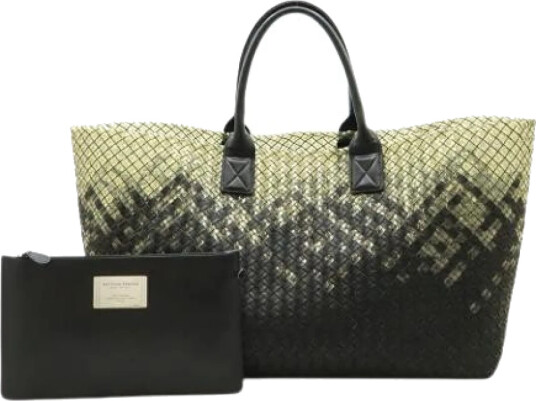 Bottega Veneta Vintage Dame Svart