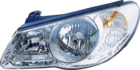 ABAKUS 221-1143L-LD-EM Frontlykter