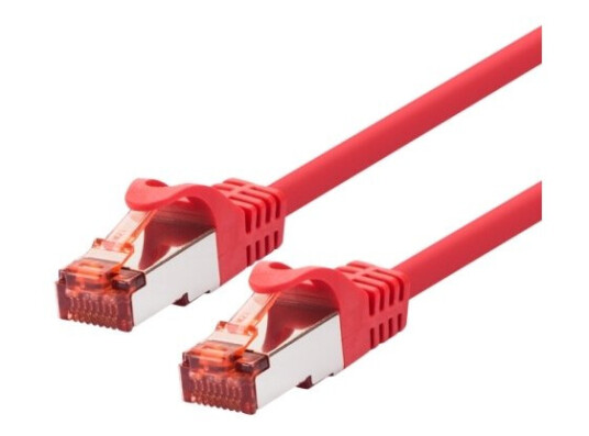 Logon Tcf66f100r 10 M Cat6a F/Utp Ftp Rj-45 Rj-45