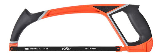 Boxer Ergo Baufil 300 mm med Bi-metall Klinge Boxer Ergo Baufil 300 mm med Bi-metall Klinge