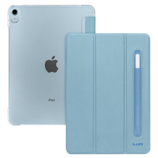 HUEX iPad Air 10.9" (2020) cover - Sky Blå