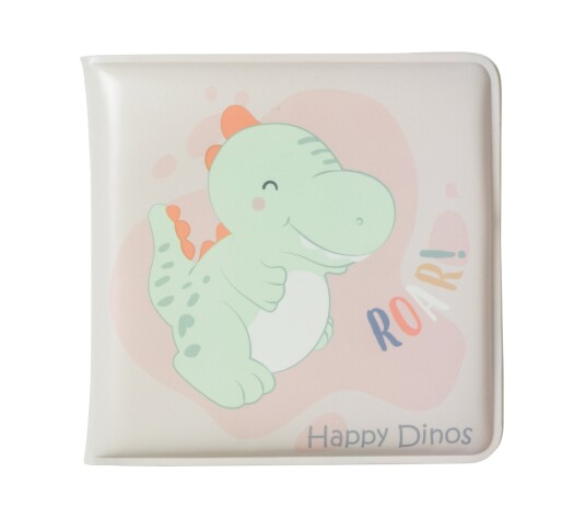 SARO Babybadbok Happy Dinos SAO33901 SARO Babybadbok Happy Dinos SAO33901