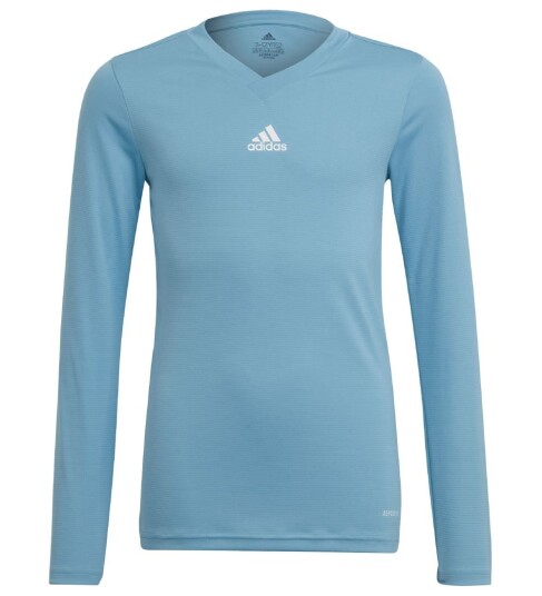 adidas Performance Team Base Tee Y - Blue - 128 adidas Performance Team Base Tee Y - Blue - 128