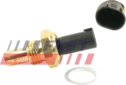 Sensor, motortemperatur FAST FT80132 Sensor, motortemperatur FAST FT80132
