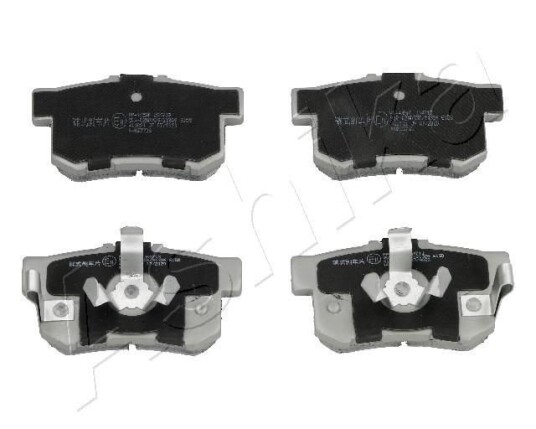Bremseklosser ASHIKA 51-04-445
