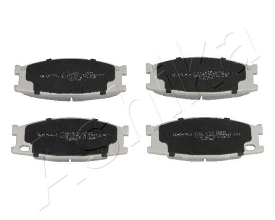 Bremseklosser ASHIKA 50 05 507