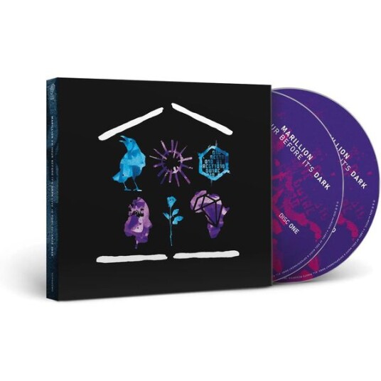 Marillion - An Hour Before It's Dark: Live In Port Zelande 2023 (2CD)