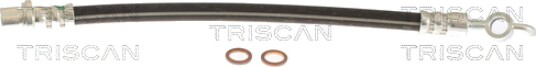 TRISCAN 8150 13249 Bremseslange TRISCAN 8150 13249 Bremseslange