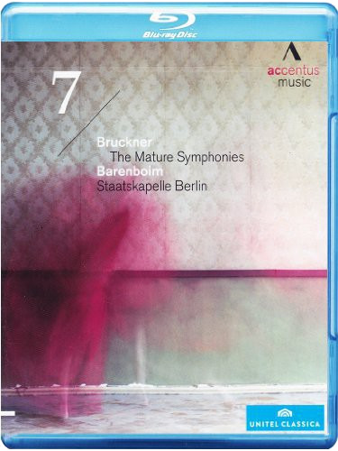 Sym 7 In E Major Bluray