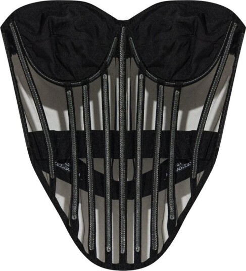 Dolce & Gabbana Dame Topper Svart S,