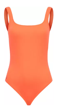 Ralph Lauren Martinique One Piece Solid Blossom