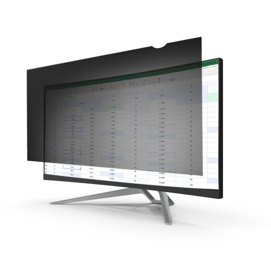 StarTech 34" Ultrawide Personvernfilter - 21:9 Mat eller Glans - Beskyttelse mot Sidevisning StarTech 34" Ultrawide Personvernfilter - 21:9 Mat eller Glans - Beskyttelse mot Sidevisning