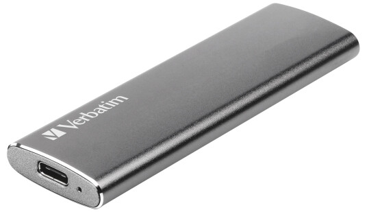 VERBATIM VX500 External SSD 1 TB. USB