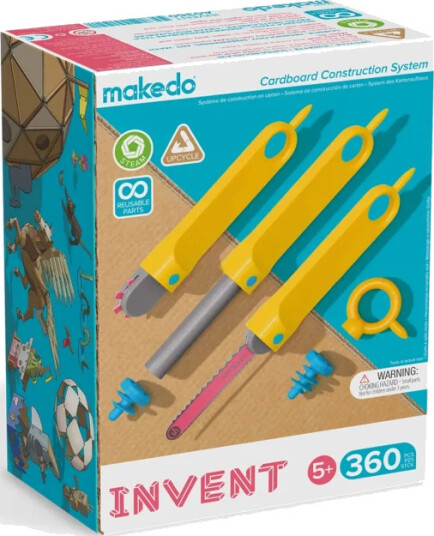 MAKEDO INVENT MAKEDO INVENT