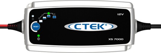 Batterilader CTEK XS 7000