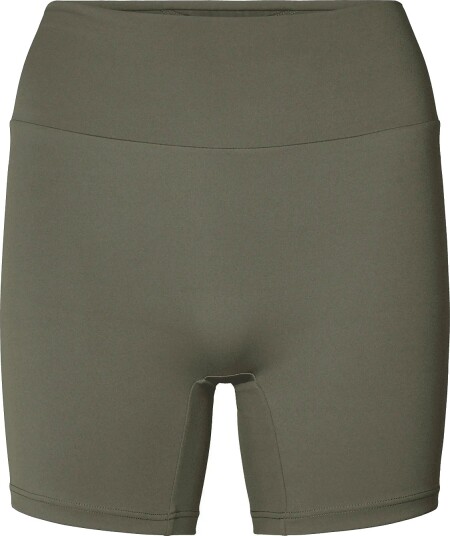 Rethinkit Studios Butter Soft Bike Short All Day Khaki green XS