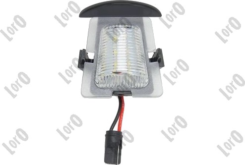 ABAKUS L23-210-0001LED Nummerskiltlys
