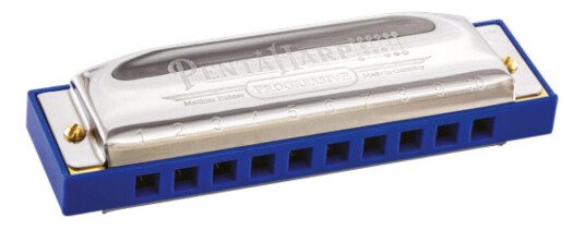 Hohner Penta Harp D-Minor