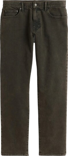 GAP Straight Fit Jeans From The Gap Collection   BROWN 6   32 x 30