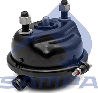 Membran bremsesylinder SAMPA 092.287