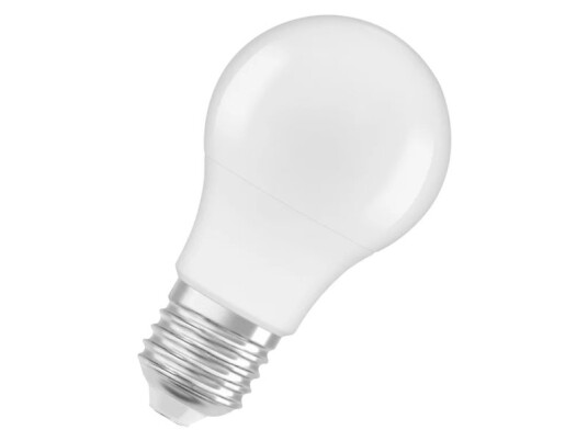 Osram Ledvance Led-Pære E27 4,9W/840 Verdi Cl A Fr 40 Ikke-Dim 4058075127081 Osram Ledvance Led-Pære E27 4,9W/840 Verdi Cl A Fr 40 Ikke-Dim 4058075127081