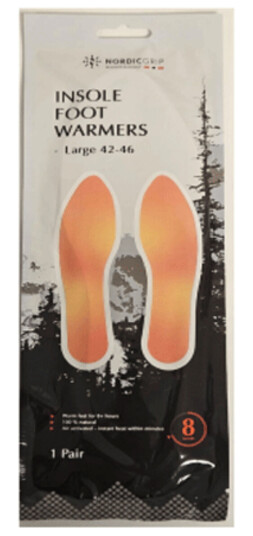 Nordic Grip Sålevarmere