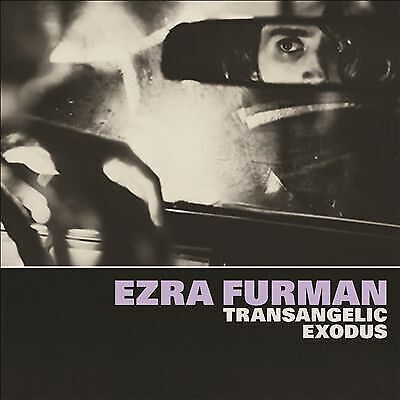 MediaTronixs Ezra Furman : Transangelic Exodus CD (2018) Pre-Owned MediaTronixs Ezra Furman : Transangelic Exodus CD (2018) Pre-Owned