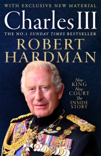 Charles III  The Inside Story